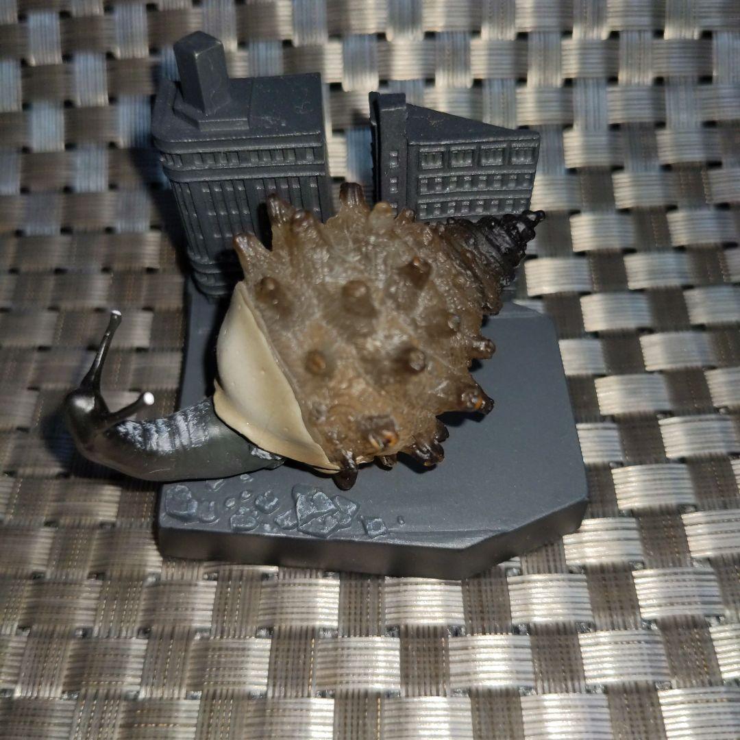 ウルトラ怪獣名鑑」より~【シークレット】ゴーガの像/ウルトラQ(レア