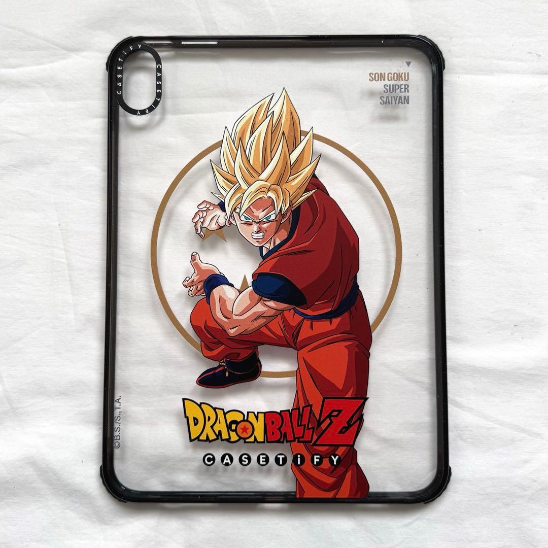 CASETiFY ドラゴンボール iPad 10世代/A16 - メルカリ