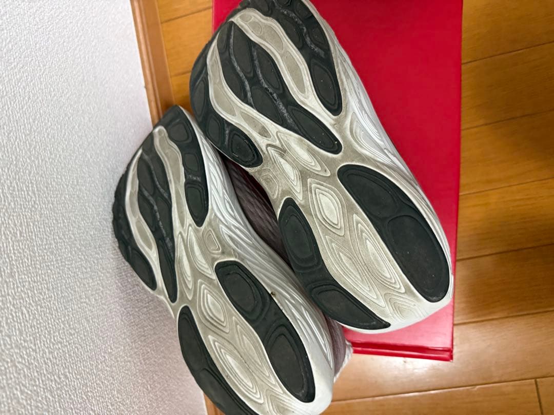 New BalanceフレッシュフォームX 1080 v14 27.0cm 2E