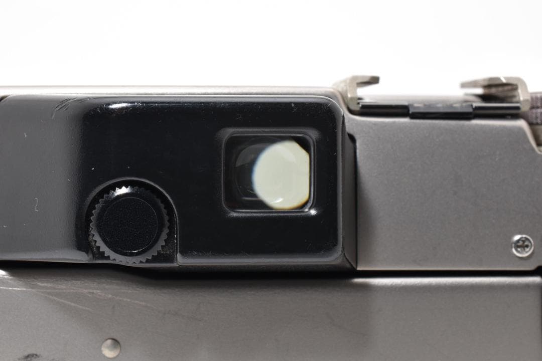 CONTAX G1 レンジファインダーカメラ シルバー #2670465 - メルカリ