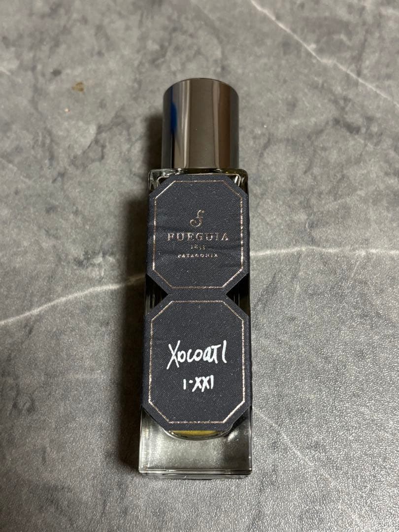 Fueguia フエギア ショコアトゥル Xocoatl 30ml