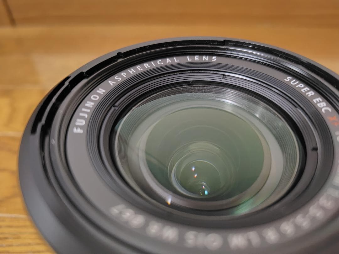 レンズ(ズーム) FUJIFILM XF 18-135mm F3.5-5.6