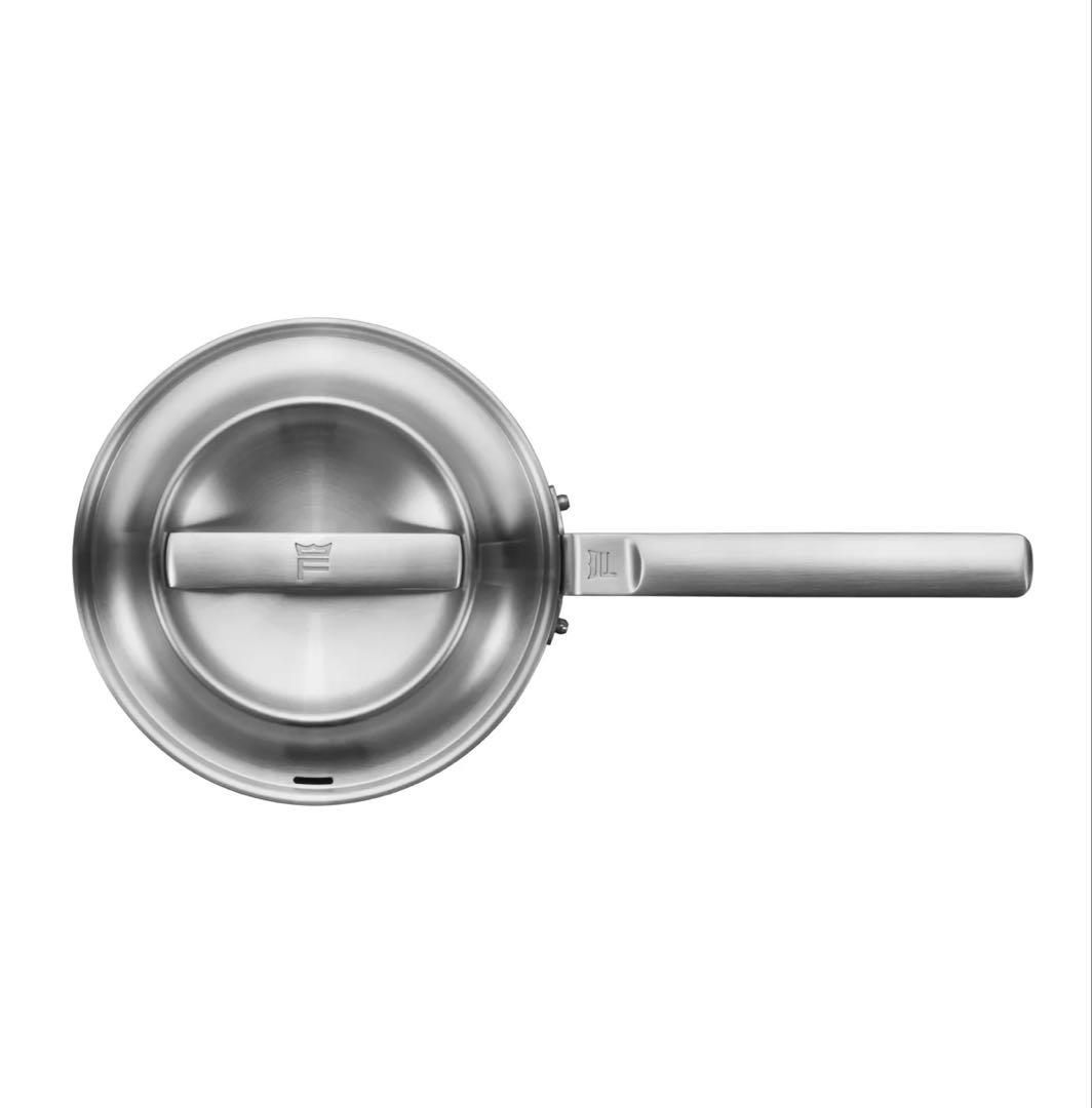 【新品】ノルデン 鍋 2.5L + キャセロール3L セット