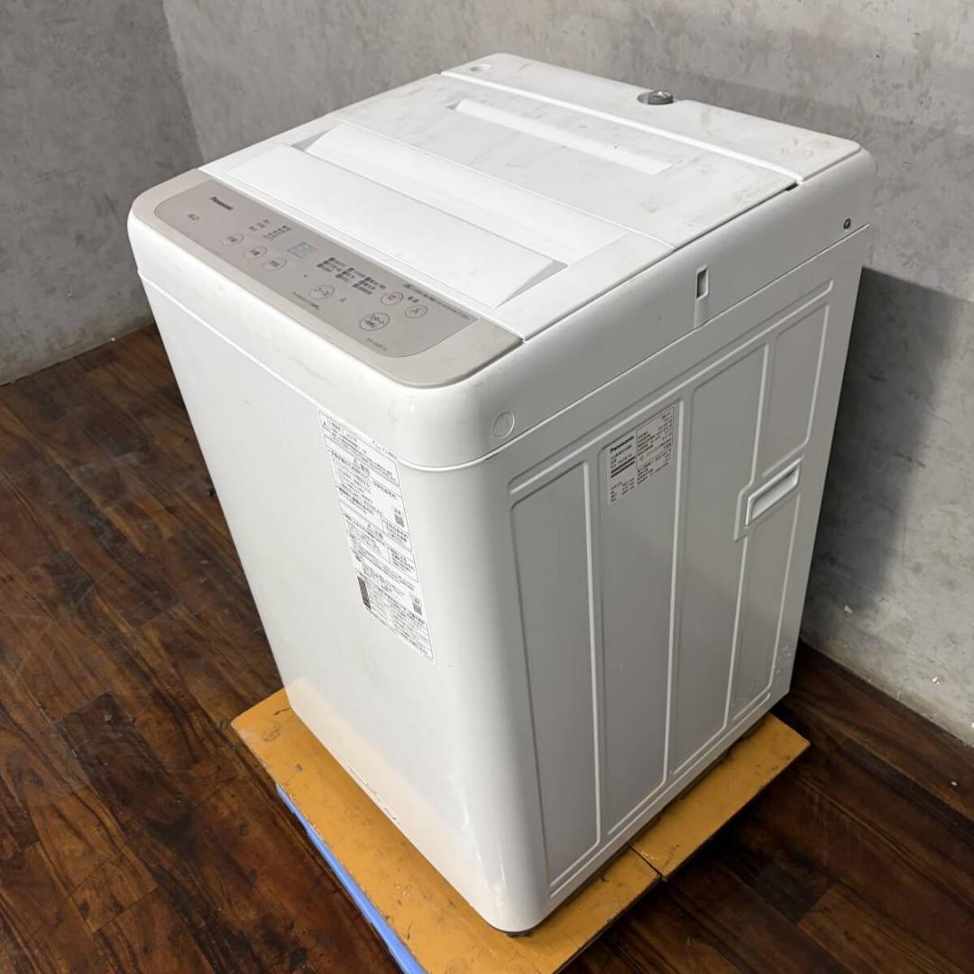Panasonic パナソニック NA-F60B14 全自動洗濯機 6kg 概要 全自動洗濯機 NA-F60B14 | 洗濯機・衣類乾燥機 | Panasonic