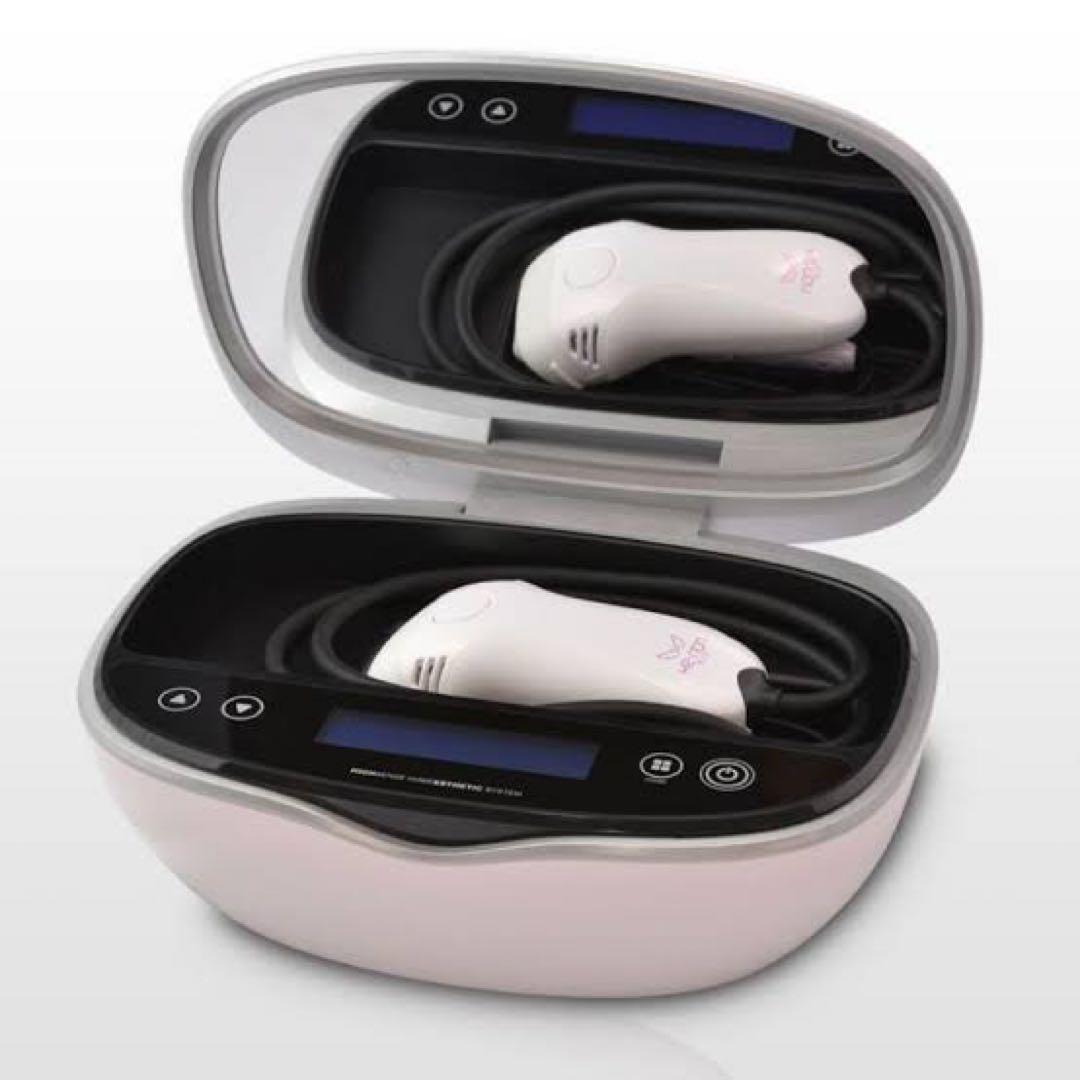 脱毛器 ケノン v8.4 脱毛器 KE-NON ke-non家庭用ヒゲ家電の通販はau