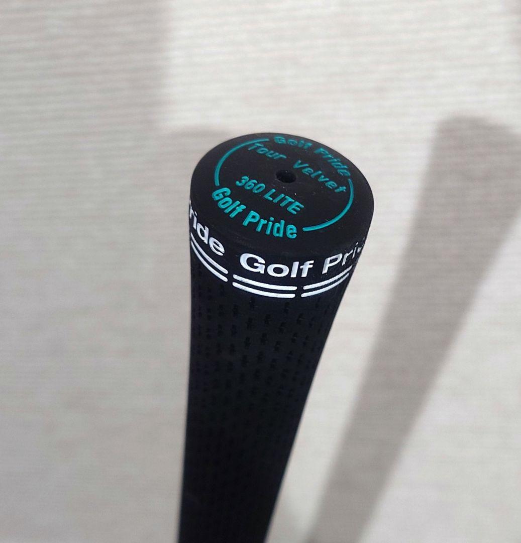 40R・グリップ交換済】フジクラ スピーダーNX ブルー 1W