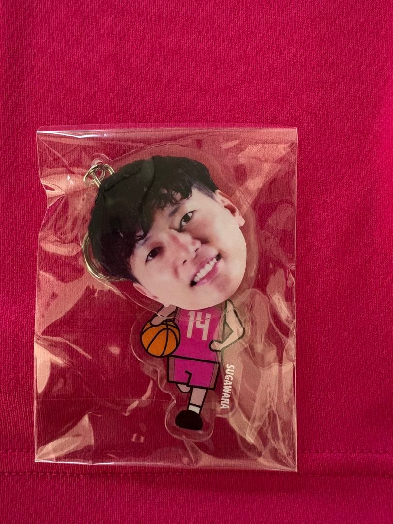 ま*け様 秋田ノーザンハピネッツ 菅原暉選手 直筆サイン入り 非売品