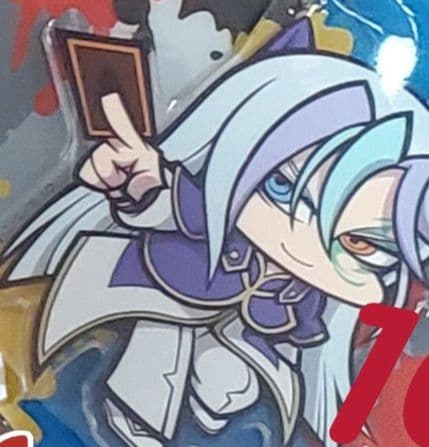 つままれ 遊戯王ZEXAL Ⅲ Ⅳ Ⅴ COSPA アクキー - メルカリ