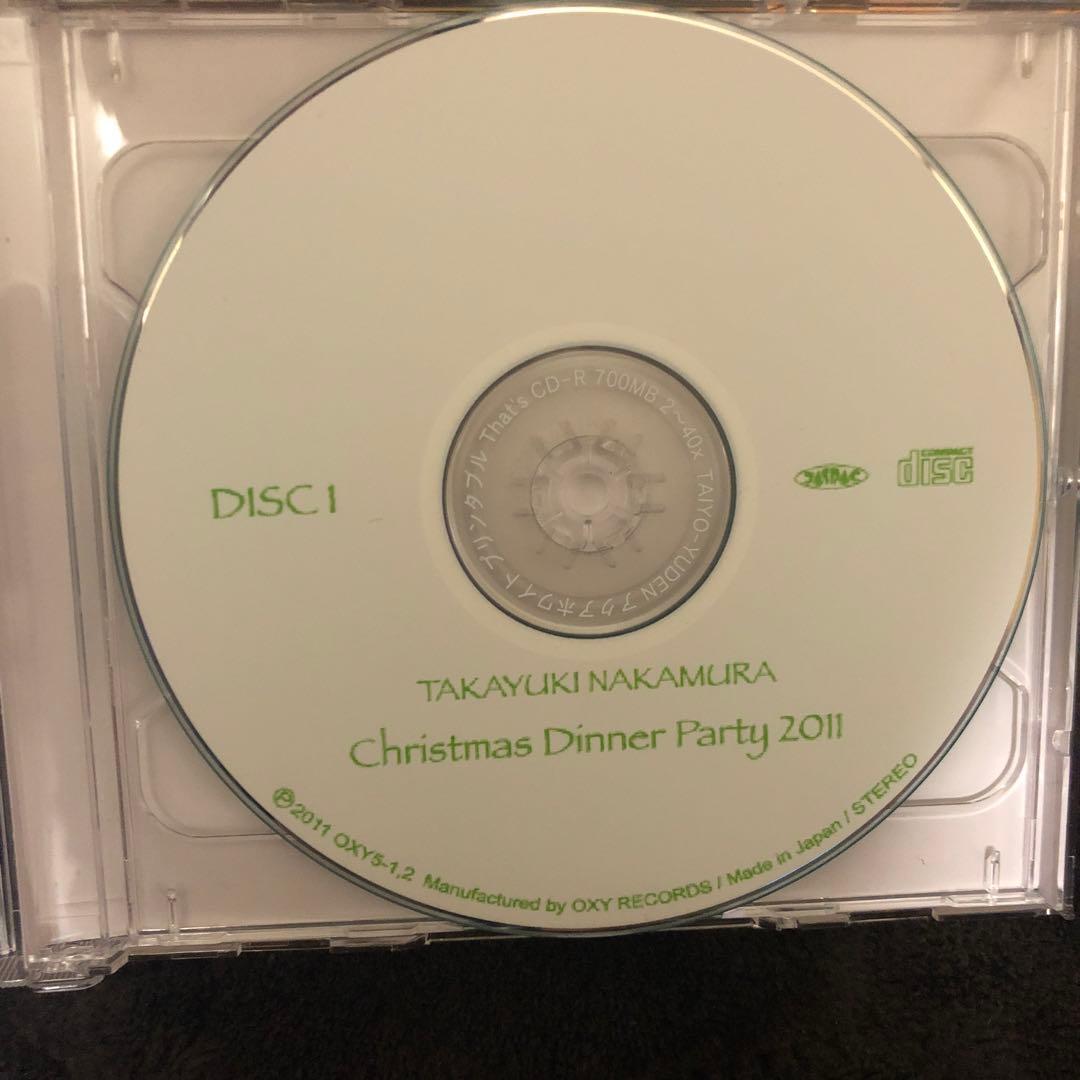 中村貴之 クリスマスディナーパーティー2011 - メルカリ