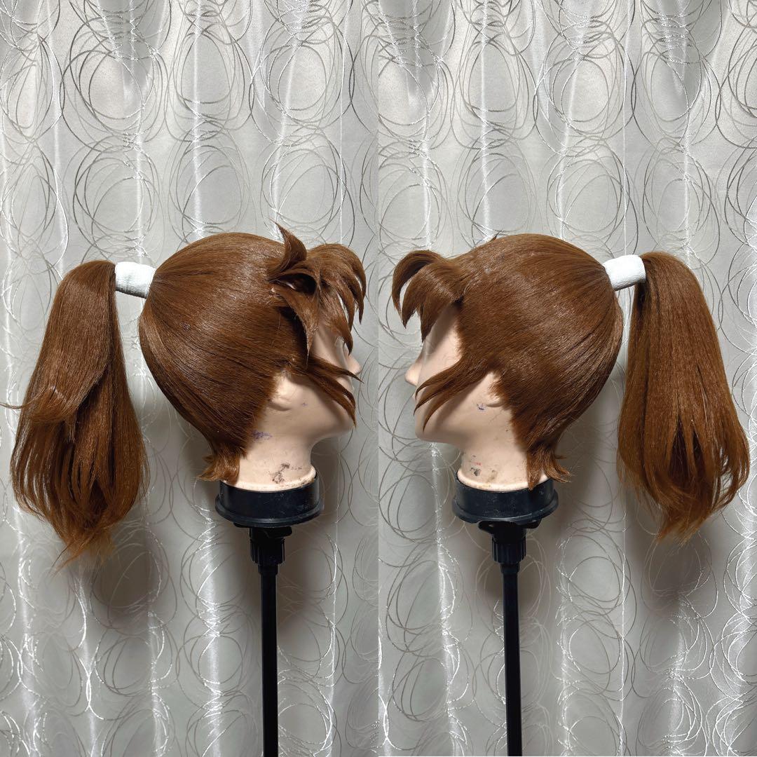忍たま乱太郎 善法寺伊作 コスプレ ウィッグ - メルカリ