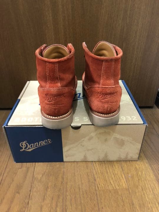 ダナー Danner クラマス KLAMATH スウェードレザーワークブーツ - メルカリ