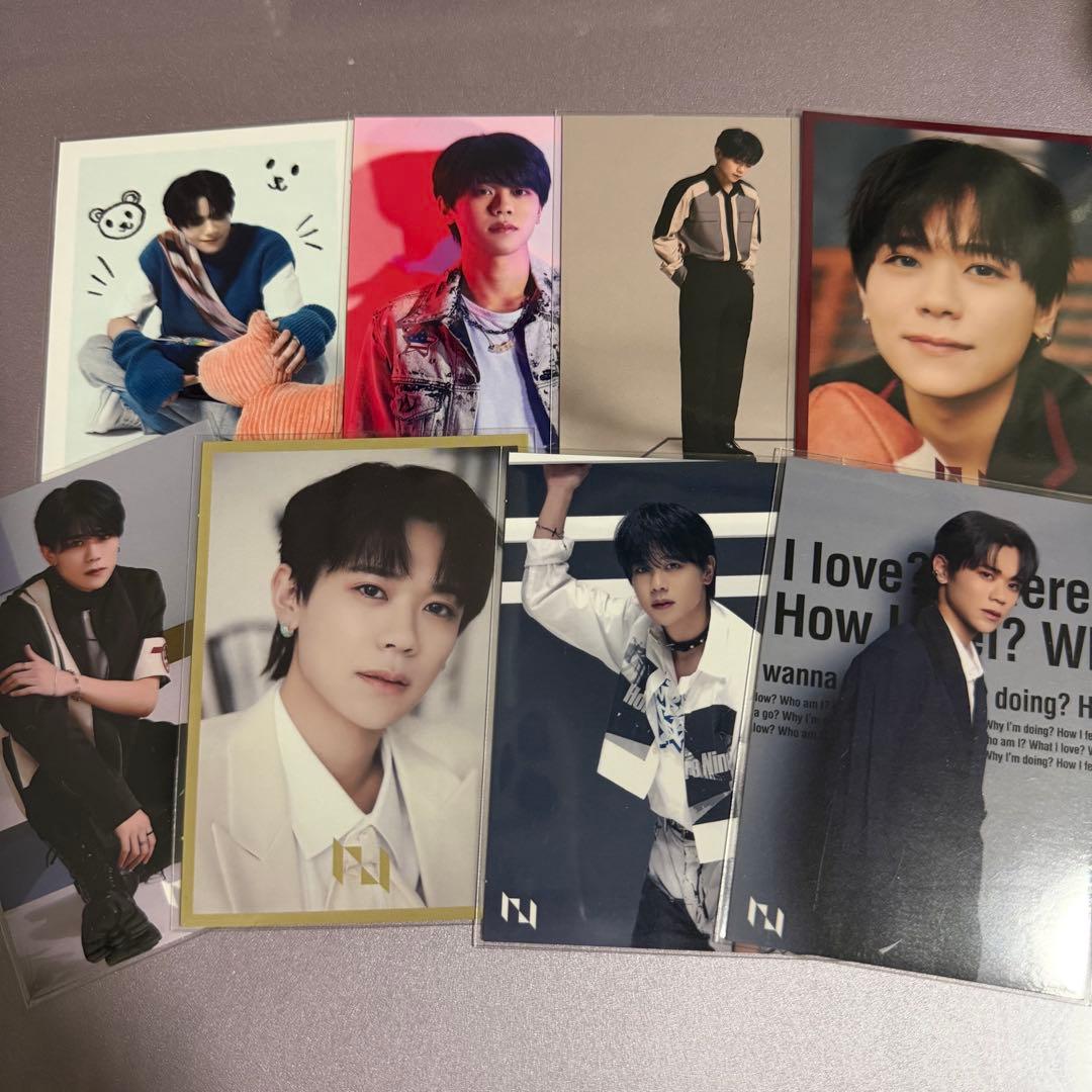 INI 藤牧京介 トレカ まとめ売り - メルカリ