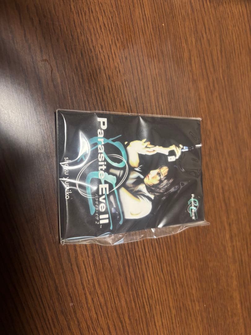 PS パラサイト・イヴ2 スクウェアミレニアムコレクション　限定品、開封済