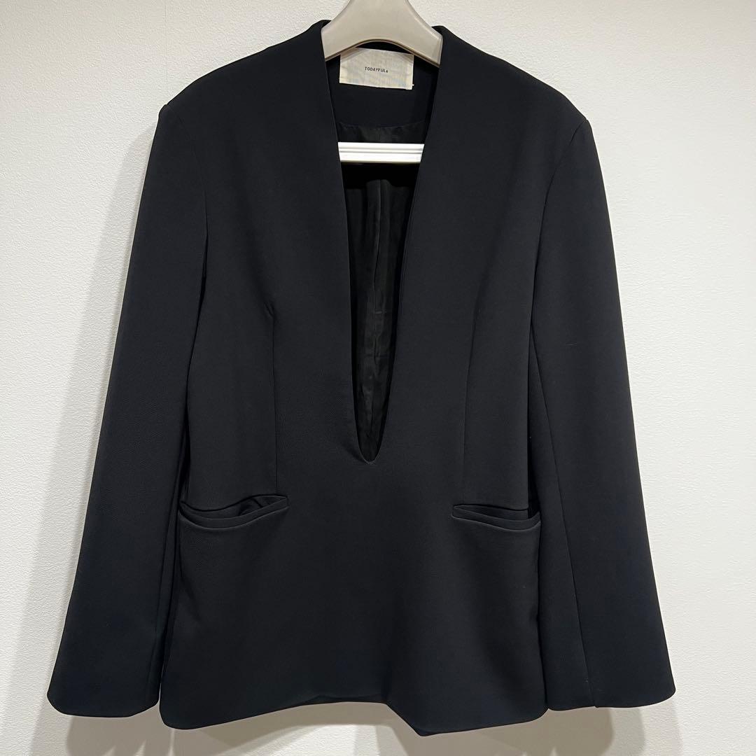 Todayful Uneck Pullover Jacket 38 - メルカリ