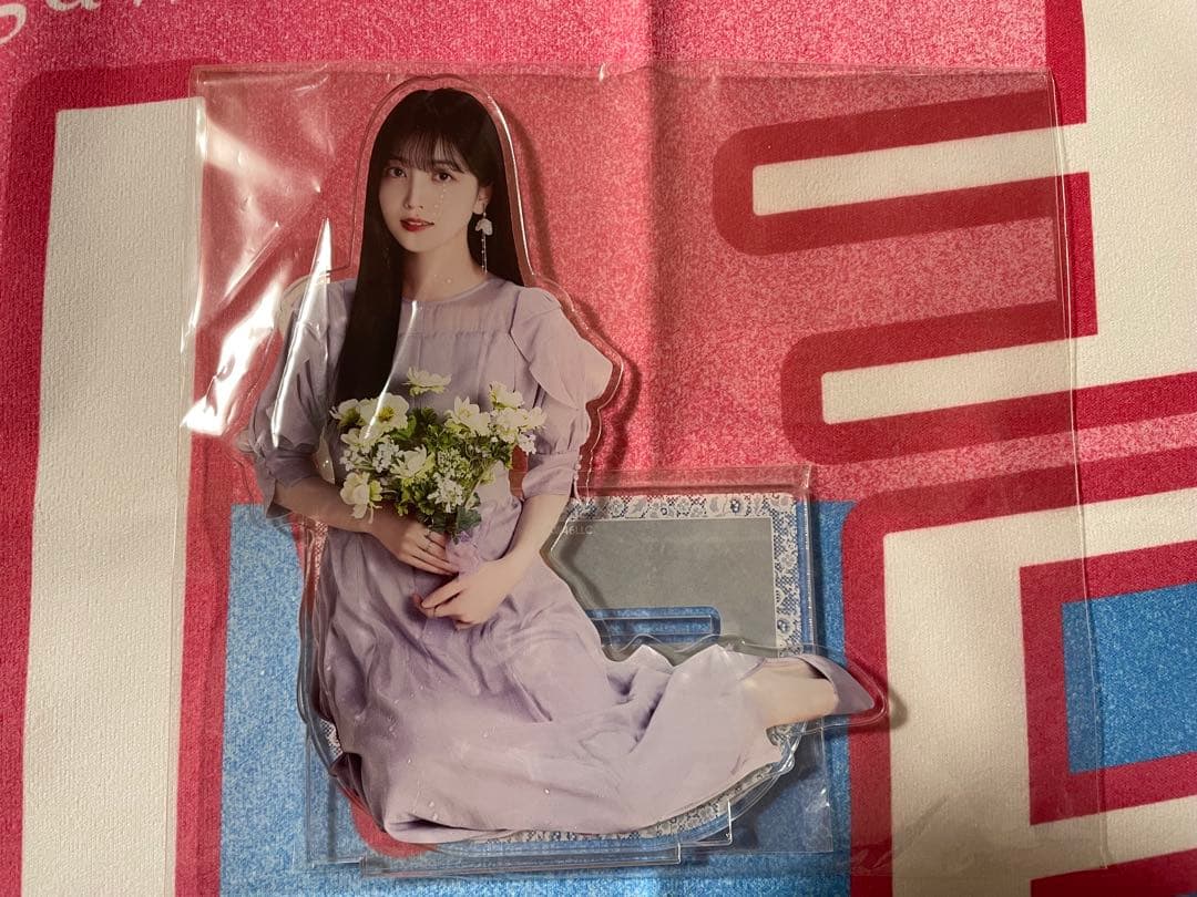 乃木坂46 久保史緒里 NOGIめくりS賞 BIGアクリルスタンド 乃木坂46 久保史緒里 のぎBOX NOGI AW 2025 アクリルスタンド - メルカリ