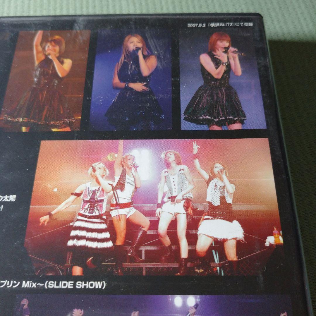 メロン記念日 LIVE HOUSE TOUR 2007 LOCK ON! DVD - メルカリ