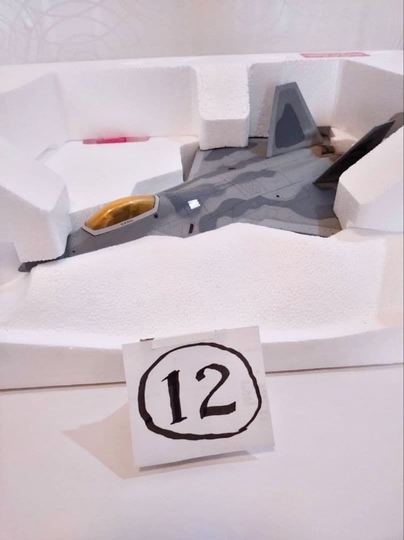 桃さん専用】フランクリンミント 1/48 アーマーコレクション ラプター