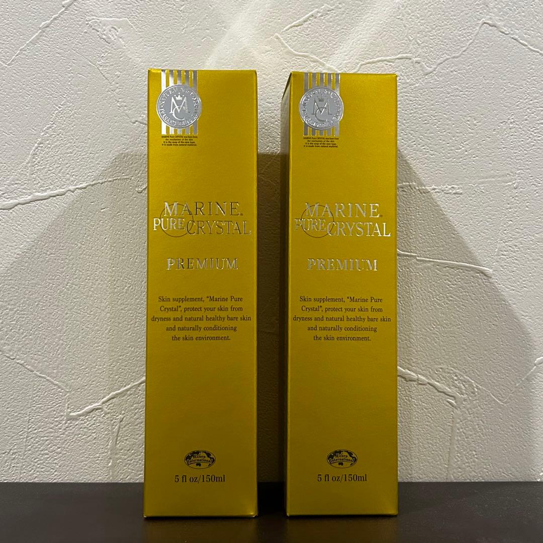 24時間以内発送 マリンピュアクリスタル2箱 - メルカリ