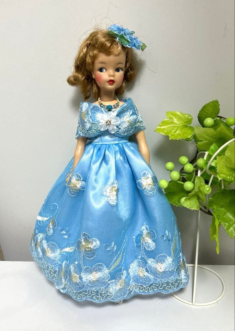 見本タミーちゃん アイデアル社から発売された「タミーちゃん -TAMMY-」人形 | くりりあ