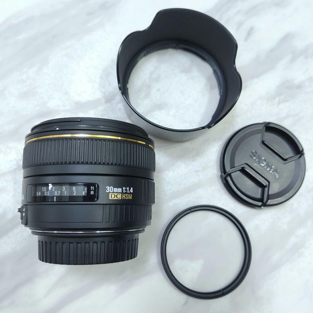 レンズ(単焦点) SIGMA 30mm F1.4 EX DC HSM Canon Amazon.co.jp: SIGMA 単焦点標準レンズ 30mm F1.4 EX DC HSM シグマ用