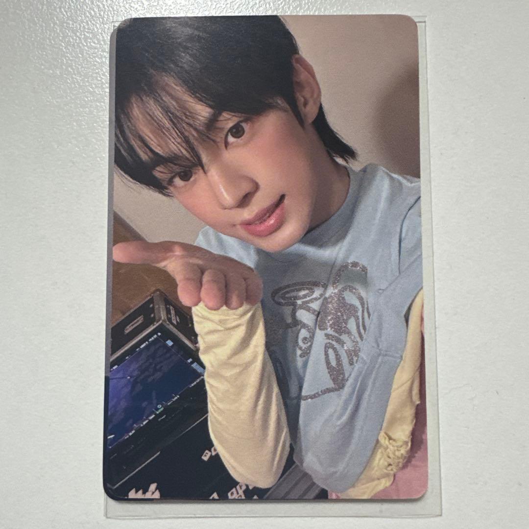 TWS play hard 一直娱 yzy 2.0 ドフン トレカ DOHOON - メルカリ