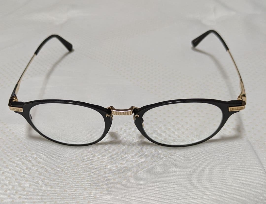 DITA ディータ UNITED　DRX-2078-A-BLK-GLD-48 DITA ディータ メガネ UNITED通販 DRX-2078-A-BLK-GLD-48 (取扱店