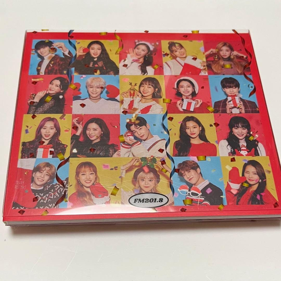 邦楽 ASTRO FM201.8 CD fantagio FM 201.8 Special Album CD Great Astro Hello Venus Seoyoung Signed