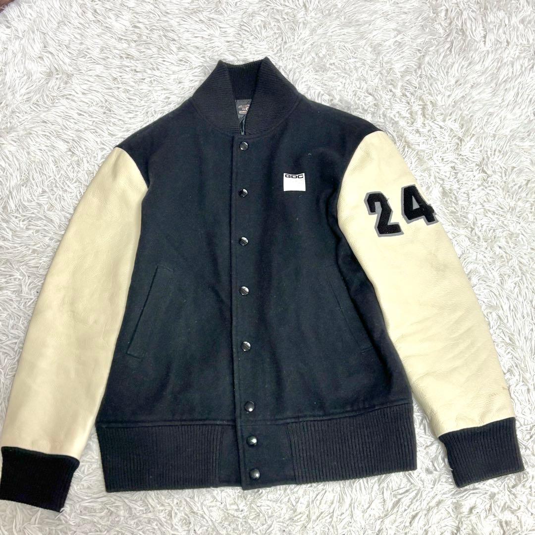 ✨極美品✨GDC スタジャン 雪 10周年 ビンテージ 降谷建志 Lサイズ