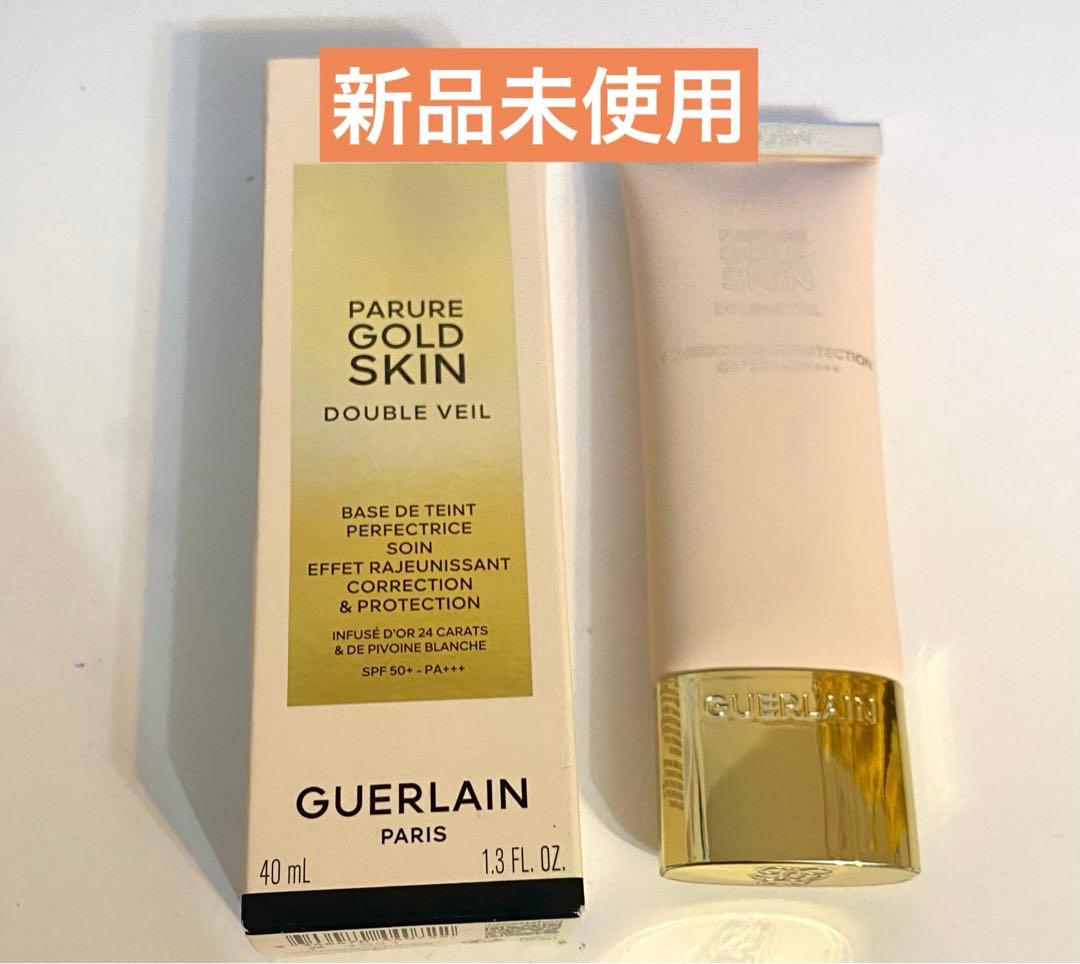ゲラン　パリュール ゴールド スキン ダブル ヴェール 40mL パリュール ゴールド スキン ダブル ヴェール プライマー / ゲラン