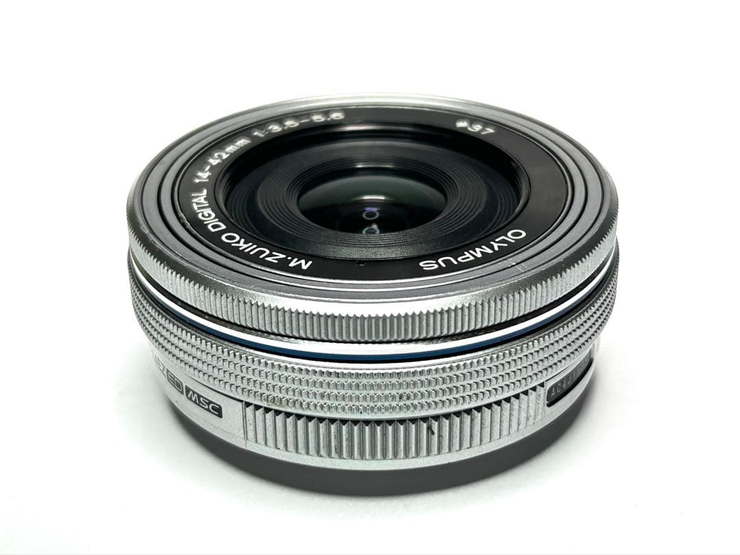OLYMPUS 14-42mm f3.5-5.6 EZ 【動作品】366