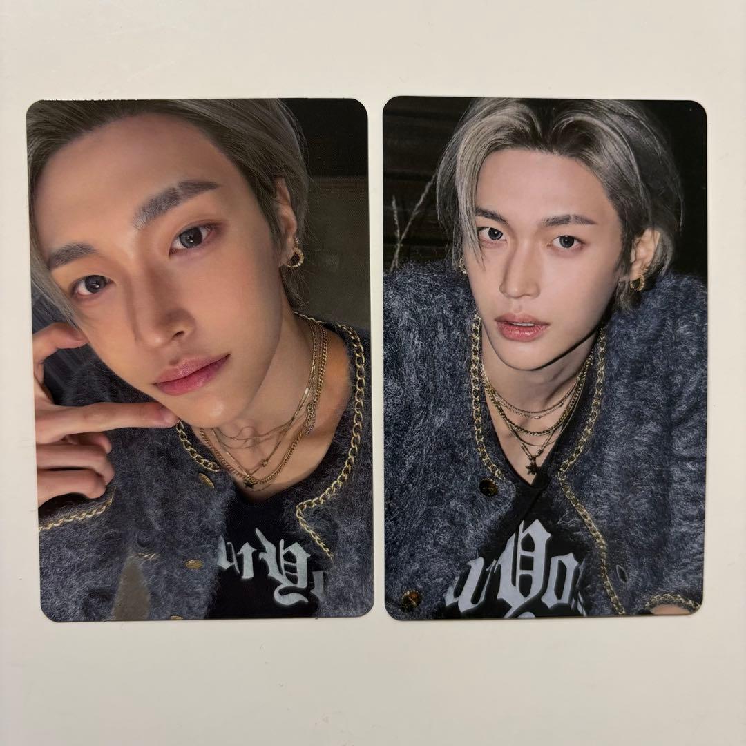 RIIZE All of You ウォンビン トレカ universal特典付き - メルカリ