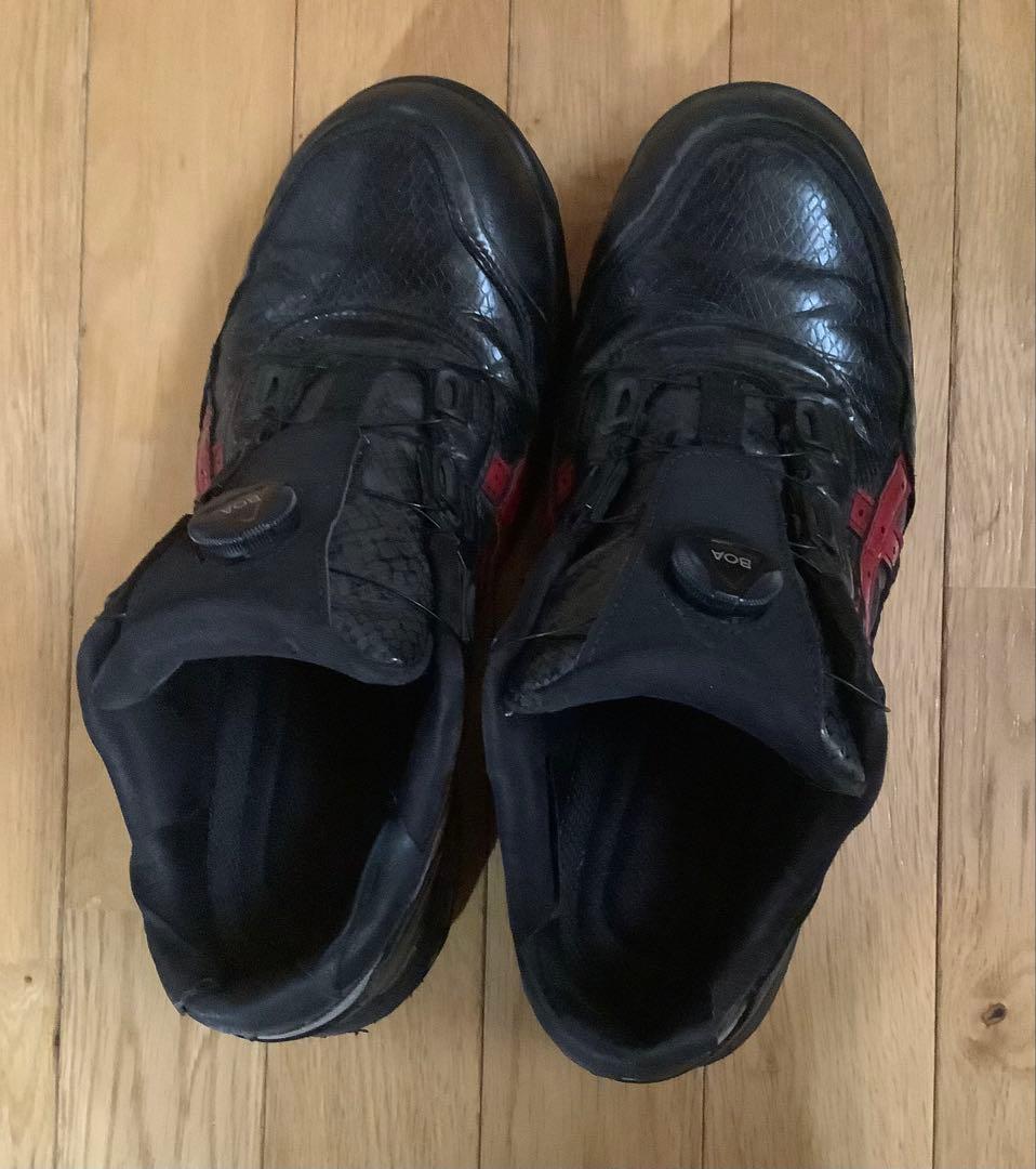 USED アシックス ウィンジョブ CP306(限定品) 27.0cmBOA