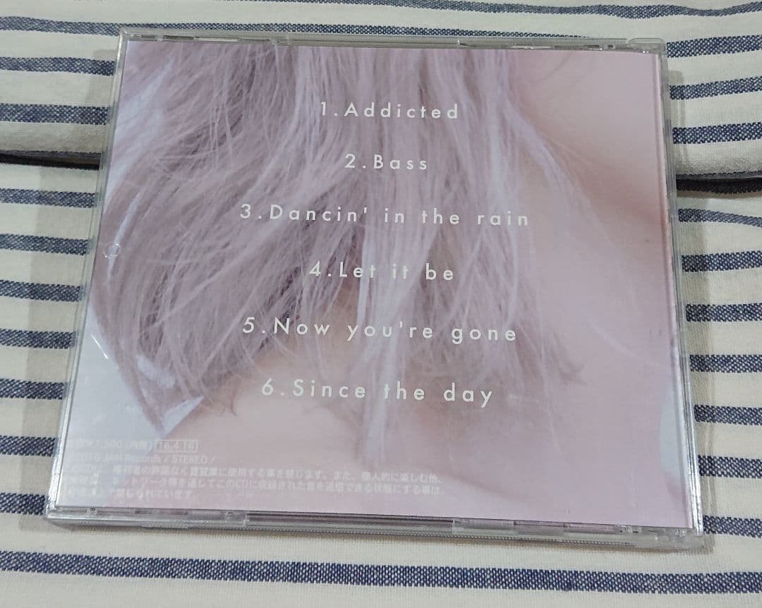 (CD) MALIYA「ADDICTED」