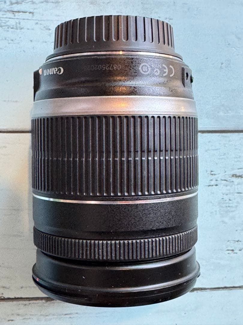 Canon EF-S 18-200mm f/3.5-5.6 IS 中古