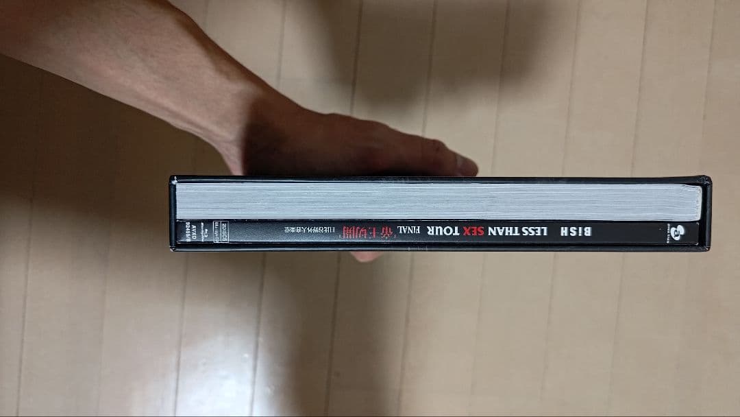 ※LIVEDisc無し BiSH Less Than SEX  帝王切開