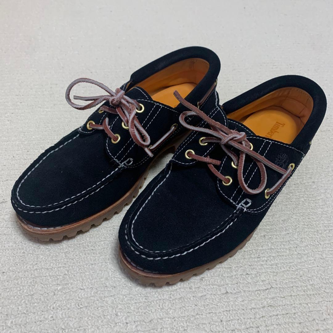 別注 Timberland 3eye クラシックラグ 26.0スエード b&y - メルカリ