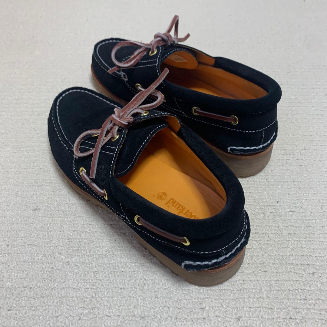 別注 Timberland 3eye クラシックラグ 26.0スエード b&y - メルカリ