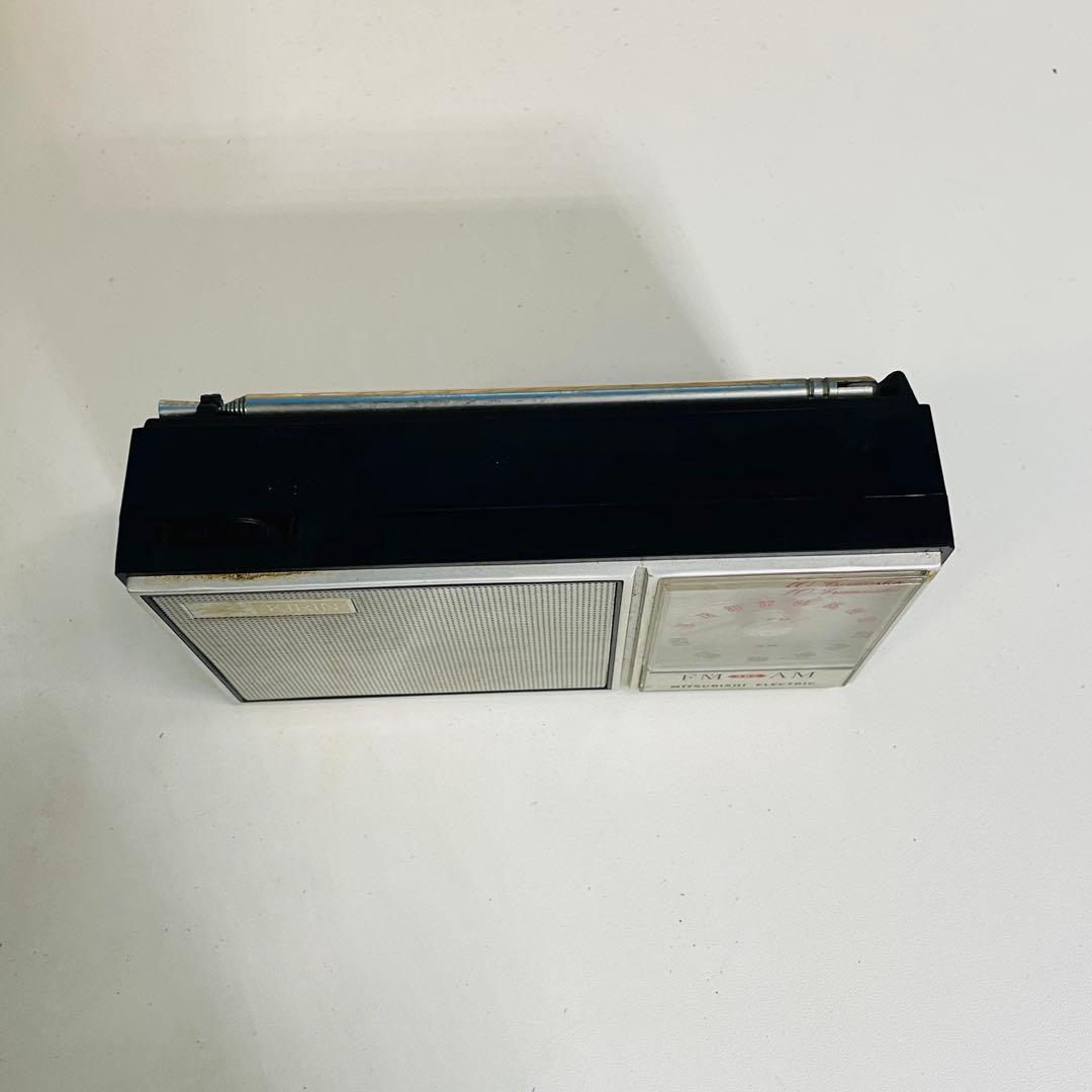 動作確認済み　 Mitsubishi FX -440 radio
