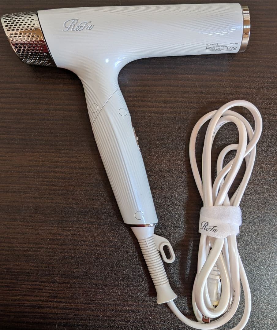 Refa RE-AN-02Aリファ ビューテックドライヤー スマート - メルカリ
