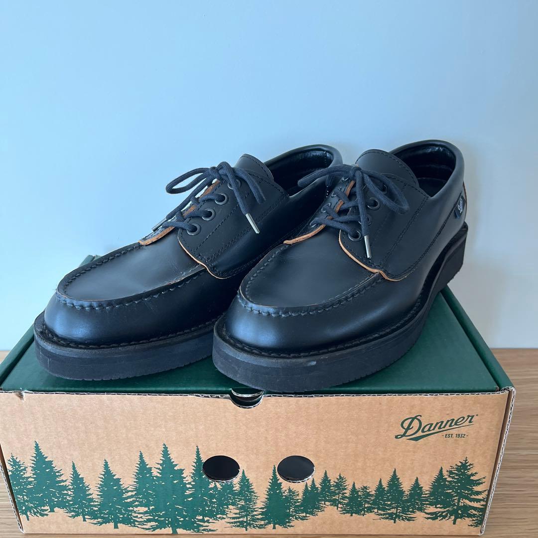 美品 DANNER BROGAN ダナー ブローガン 8.5 26.5㎝ - メルカリ