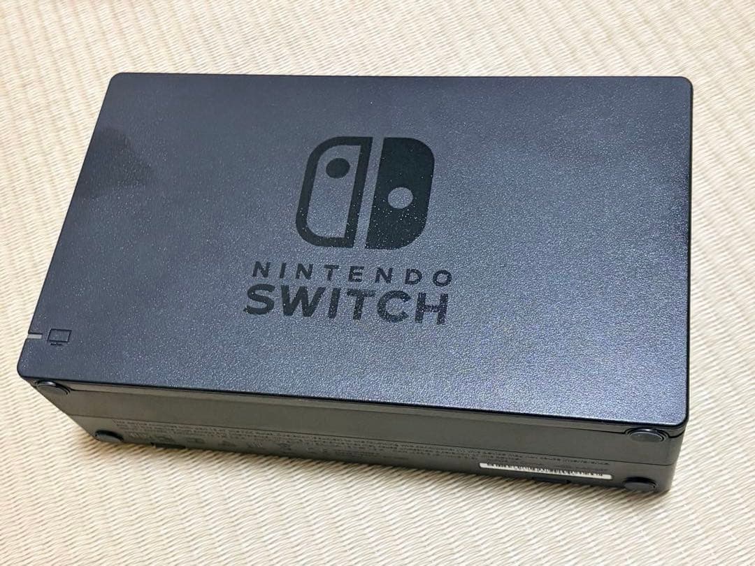 Nintendo Switch 本体《付属品完備》