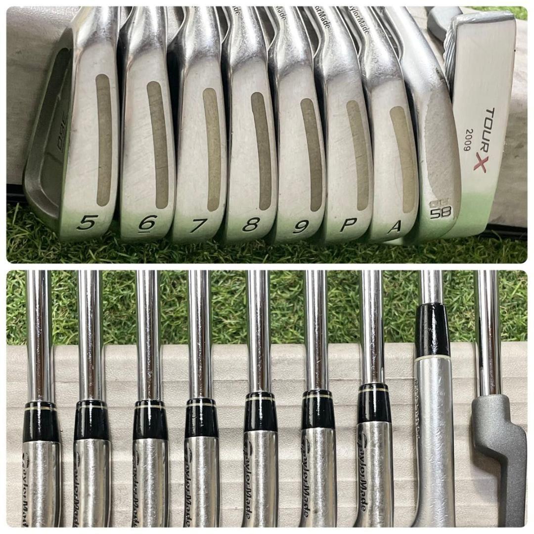 テーラーメイド M2 12本セット メンズゴルフ 初心者 入門 大人気モデル