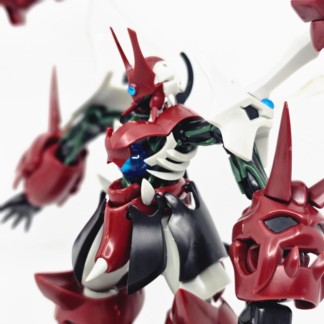 ジャンク】ペルゼイン・リヒカイト コトブキヤ スーパーロボット大戦