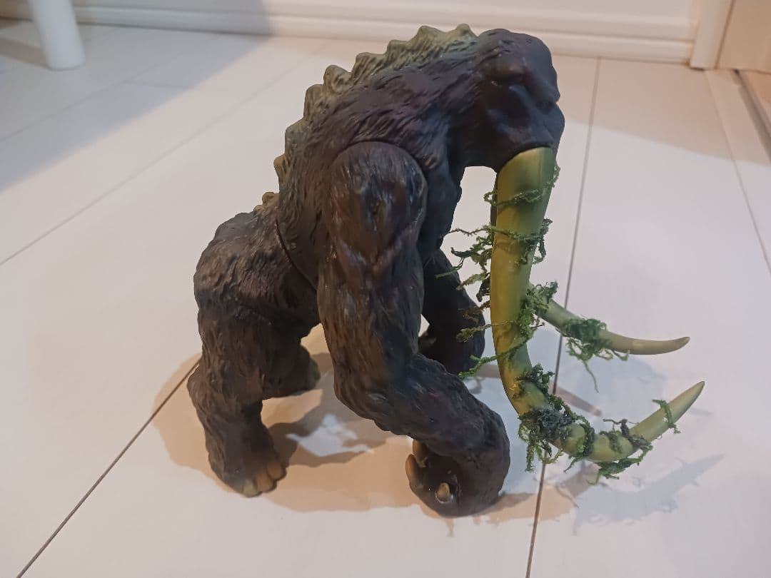 HMV GMKゴジラ東京SOS DVD 予約特典レプリカ