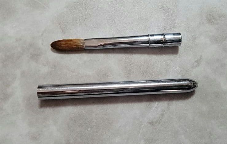 最終値下げ】More Coutureスカルプチュアブラシ スーパーコリンスキー