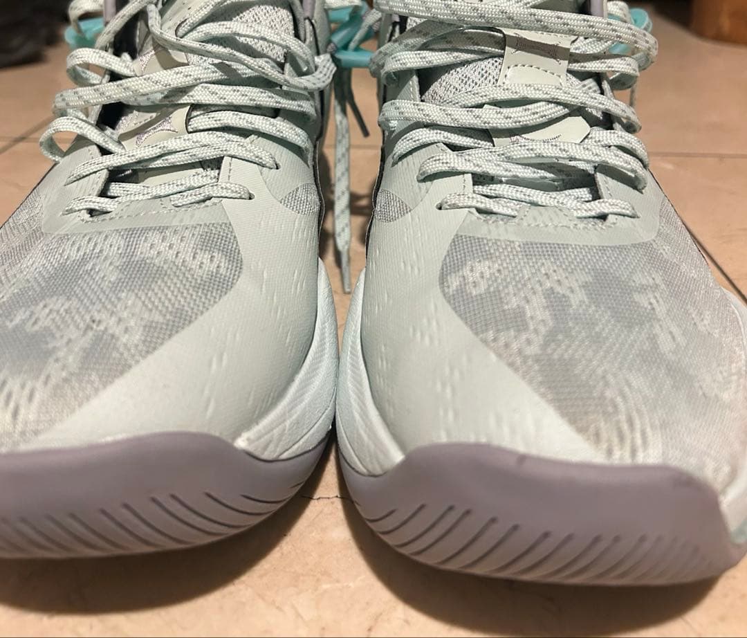 シューズ(男性用) asics NOVA SURGE LOW 2 28.5cm