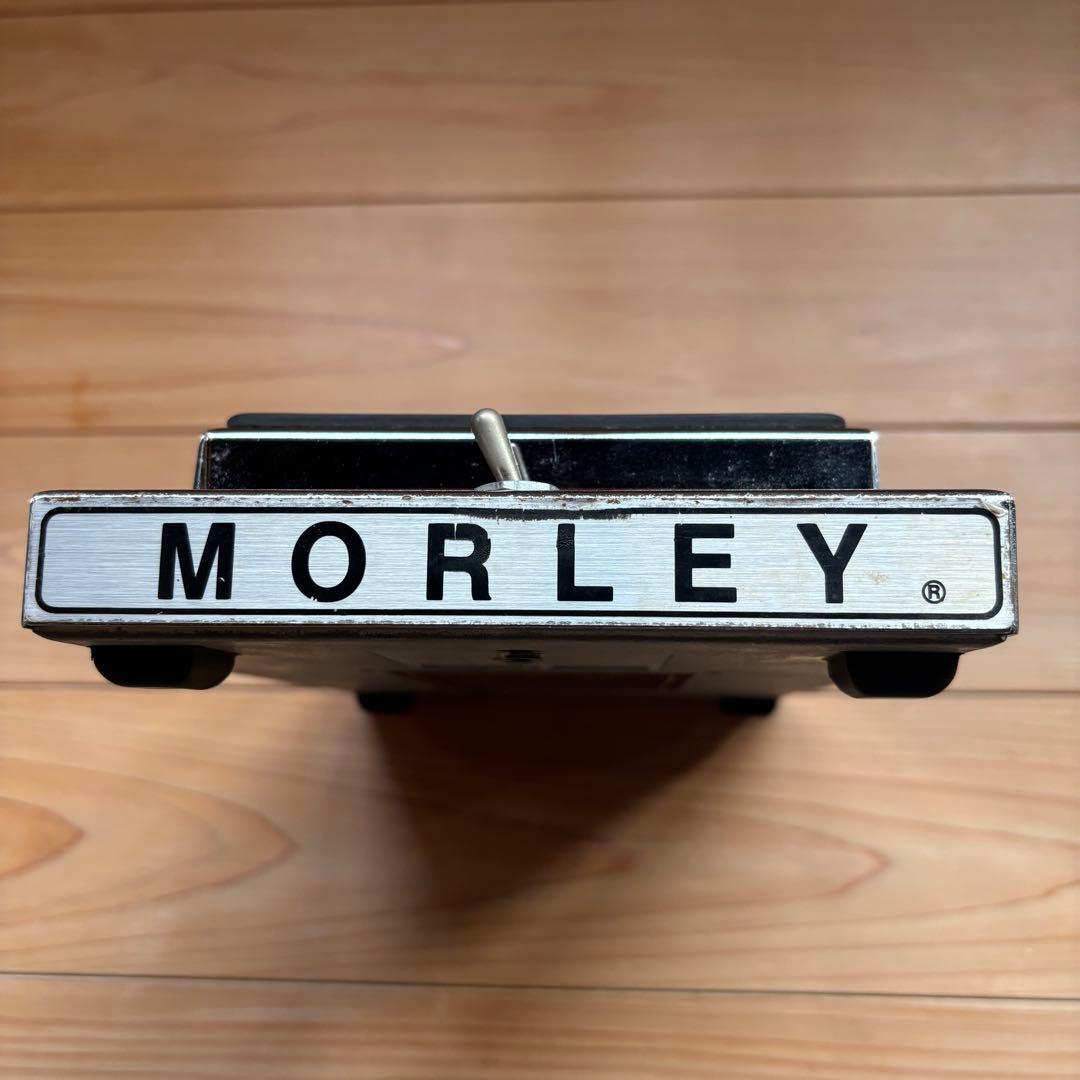 MORLEY Slimline Echo Volume ディレイペダル ジャンク