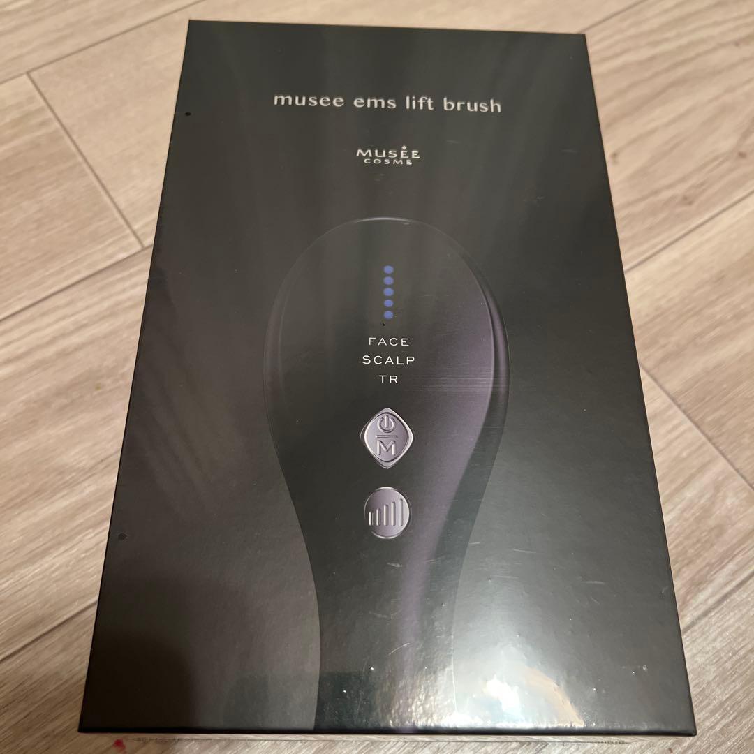 【新品未開封】ミュゼemsリフトブラシ 頭皮ケア美顔器 ミュゼ EMSリフトブラシ : sun lise - 通販 - Yahoo!ショッピング