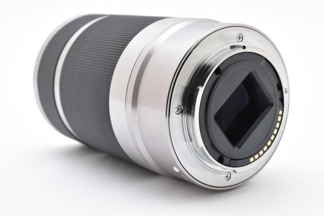 SONY ソニー 55-210mm F4.5-6.3 SEL55210 #628