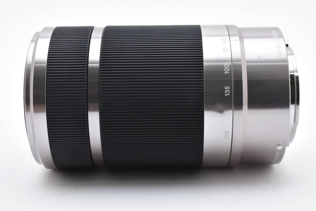 SONY ソニー 55-210mm F4.5-6.3 SEL55210 #628